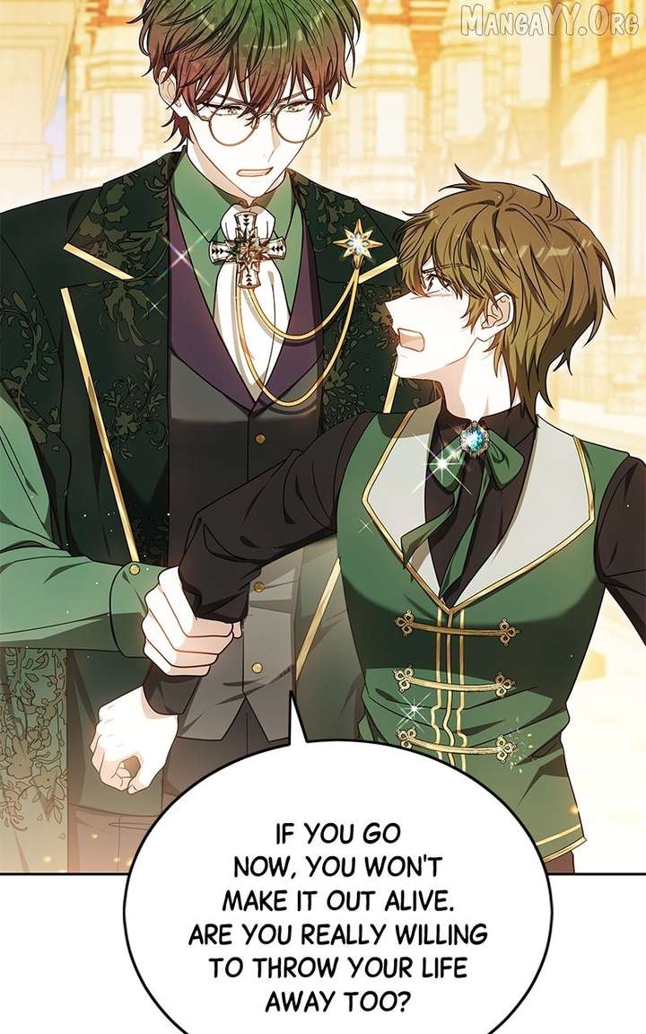 Obsidian Bride Chapter 101 - Page 30