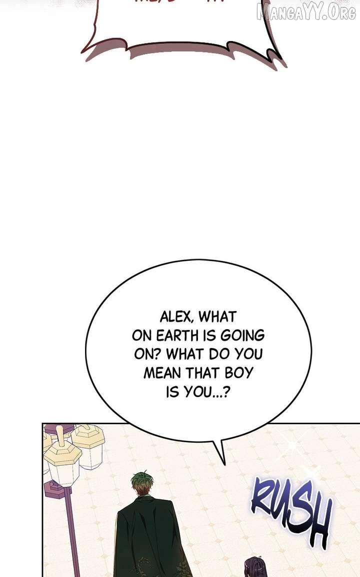 Obsidian Bride Chapter 101 - Page 34