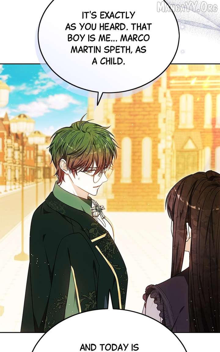 Obsidian Bride Chapter 101 - Page 36