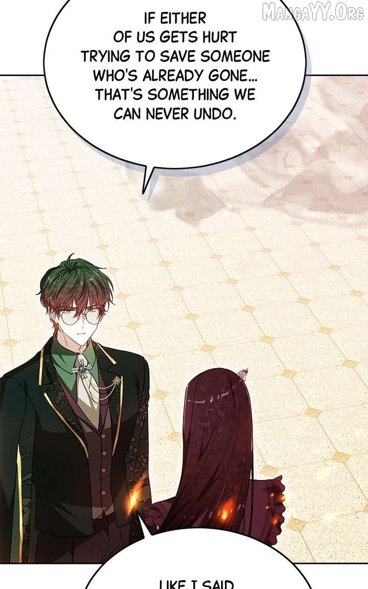 Obsidian Bride Chapter 101 - Page 50