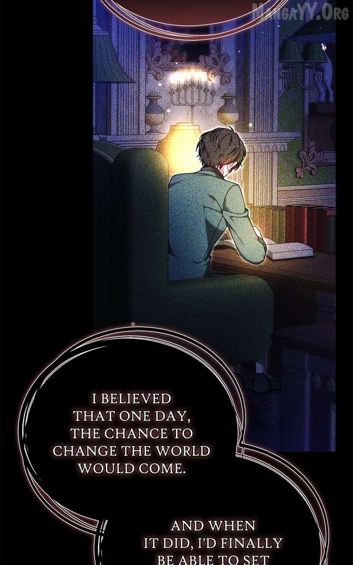 Obsidian Bride Chapter 101 - Page 75