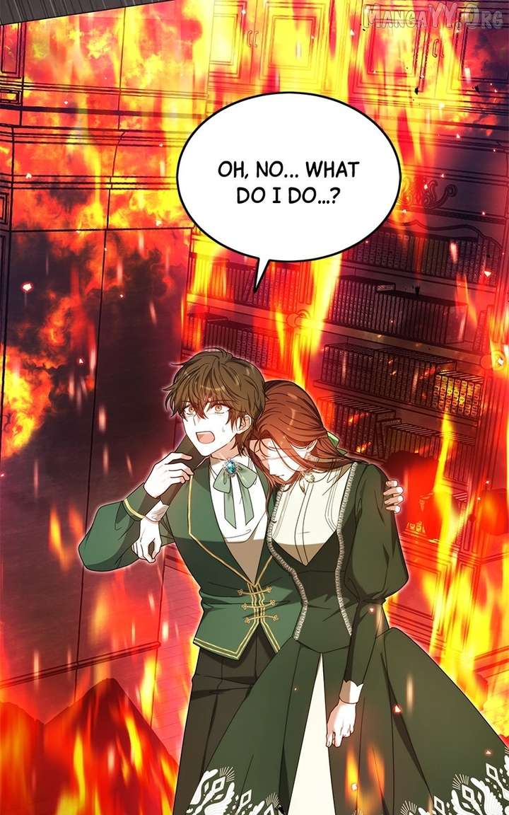 Obsidian Bride Chapter 101 - Page 89