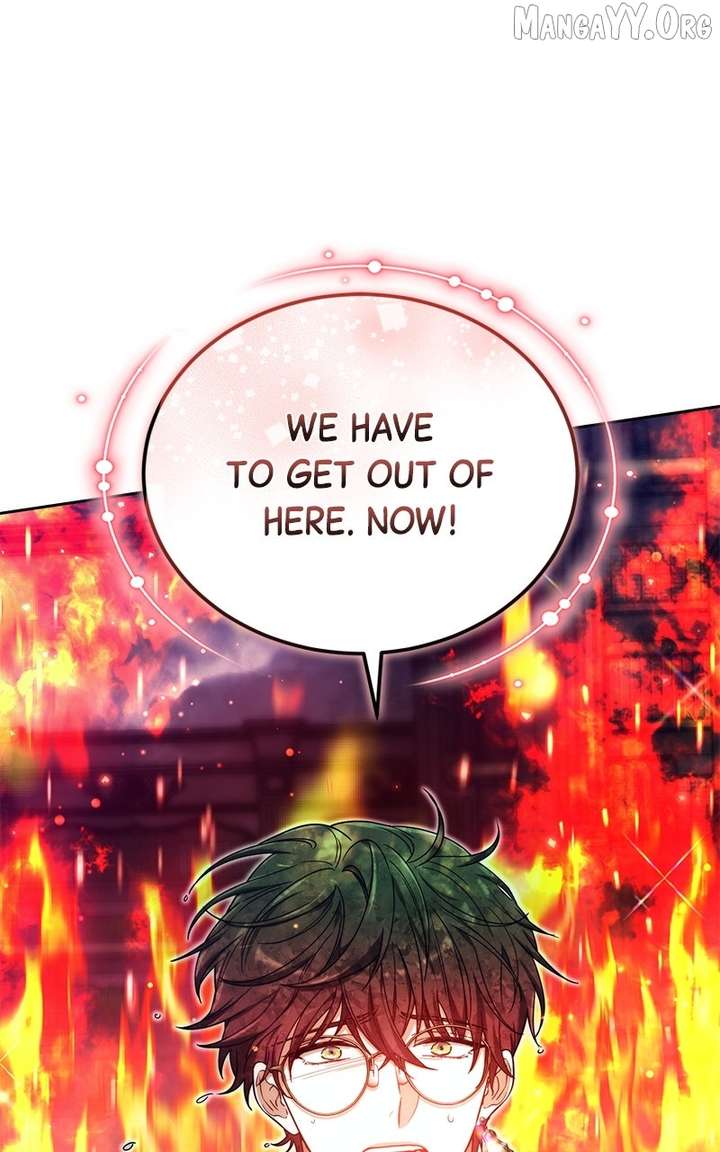 Obsidian Bride Chapter 101 - Page 92