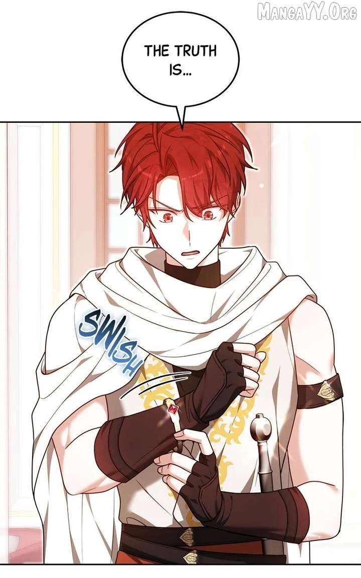 Obsidian Bride Chapter 102 - Page 105