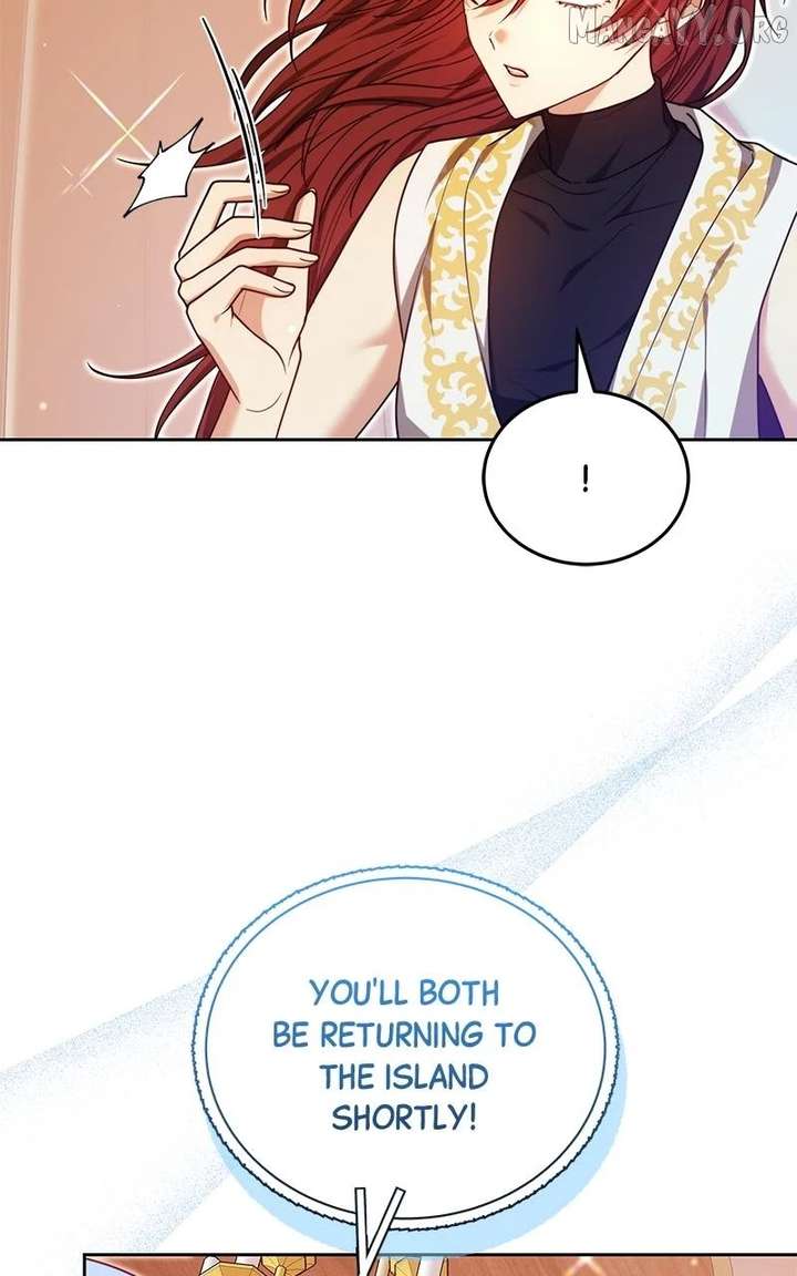 Obsidian Bride Chapter 102 - Page 110