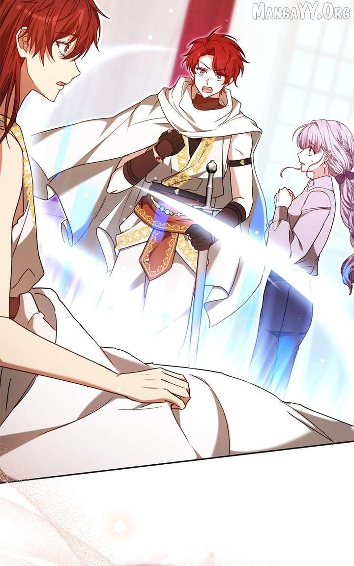 Obsidian Bride Chapter 102 - Page 116