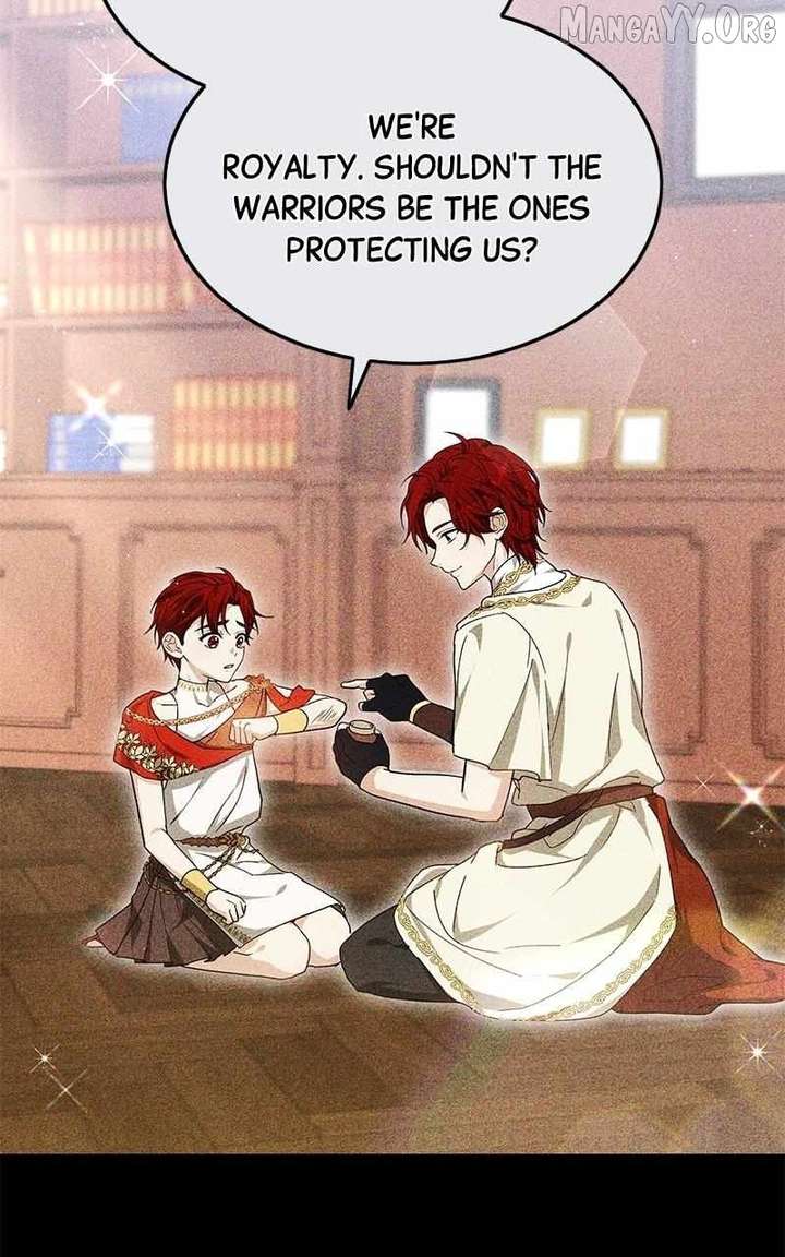 Obsidian Bride Chapter 102 - Page 3