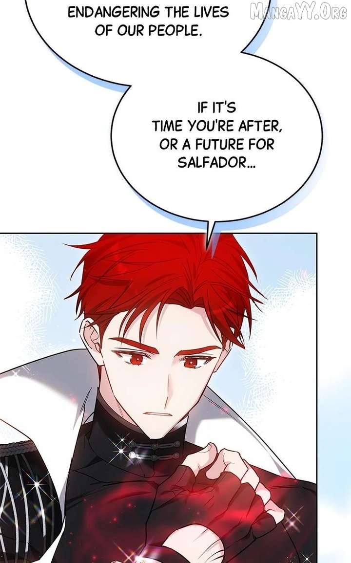 Obsidian Bride Chapter 102 - Page 49