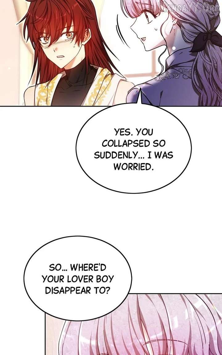 Obsidian Bride Chapter 102 - Page 81