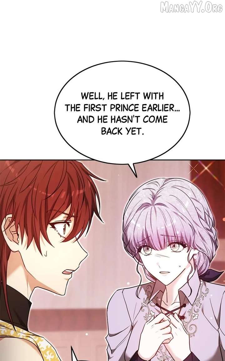 Obsidian Bride Chapter 102 - Page 83