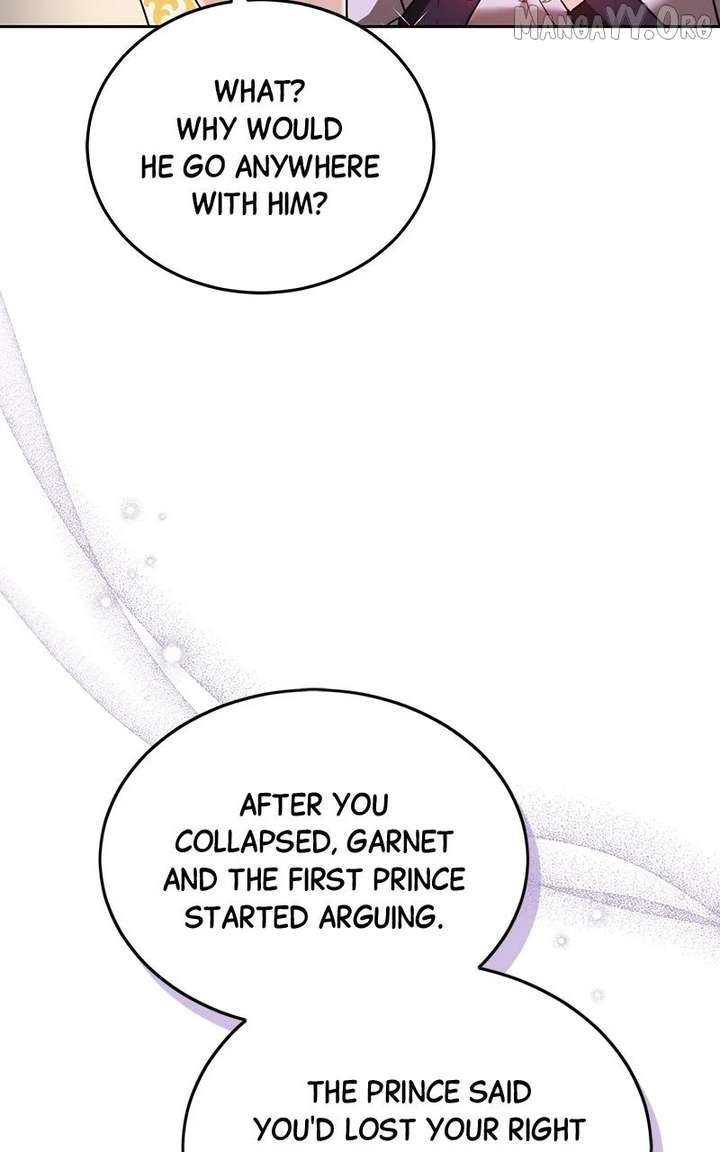 Obsidian Bride Chapter 102 - Page 84