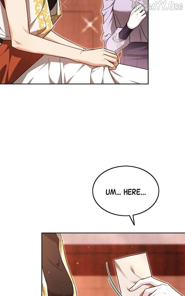 Obsidian Bride Chapter 102 - Page 87