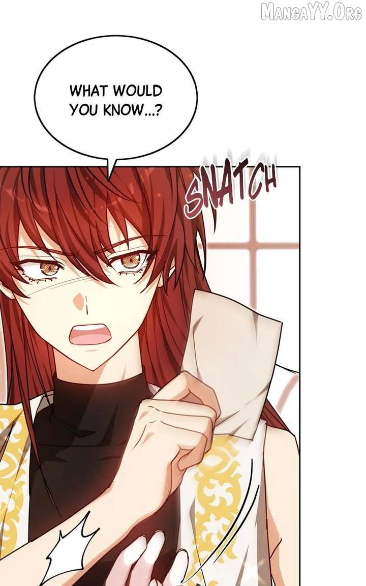 Obsidian Bride Chapter 102 - Page 91