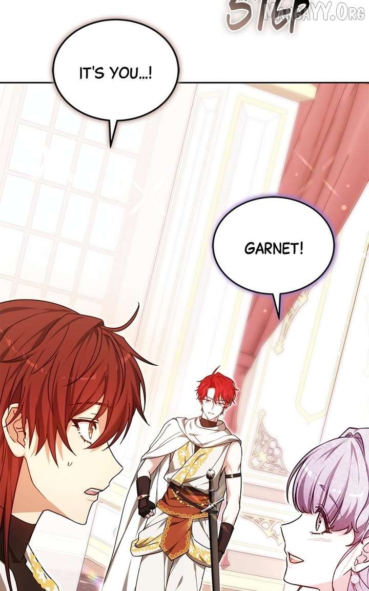 Obsidian Bride Chapter 102 - Page 96