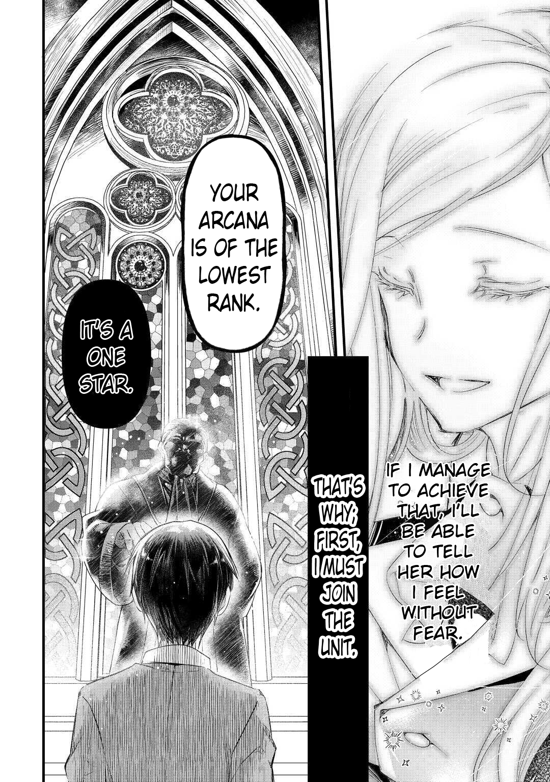 Ochikobore “1” Mahou Tsukai wa, Kyou mo Muishiki ni Cheat o Tsukau Chapter 1 - Page 15