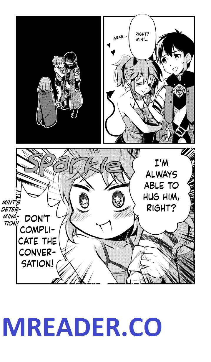 Ochikobore “1” Mahou Tsukai wa, Kyou mo Muishiki ni Cheat o Tsukau Chapter 10 - Page 22