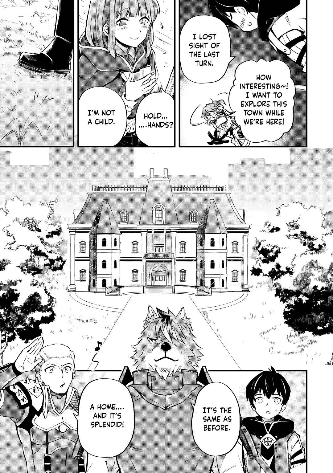 Ochikobore “1” Mahou Tsukai wa, Kyou mo Muishiki ni Cheat o Tsukau Chapter 11 - Page 12