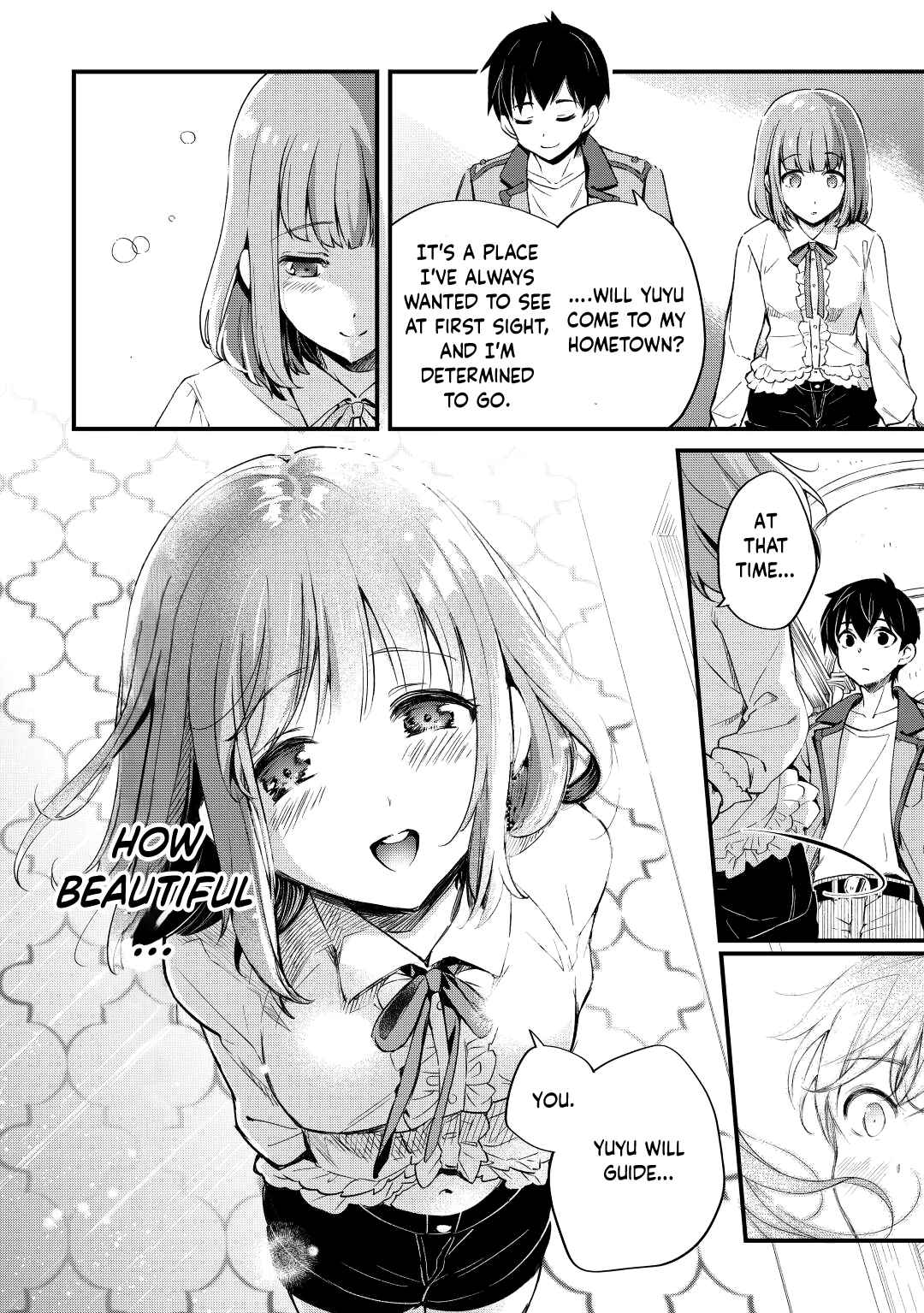 Ochikobore “1” Mahou Tsukai wa, Kyou mo Muishiki ni Cheat o Tsukau Chapter 11 - Page 21