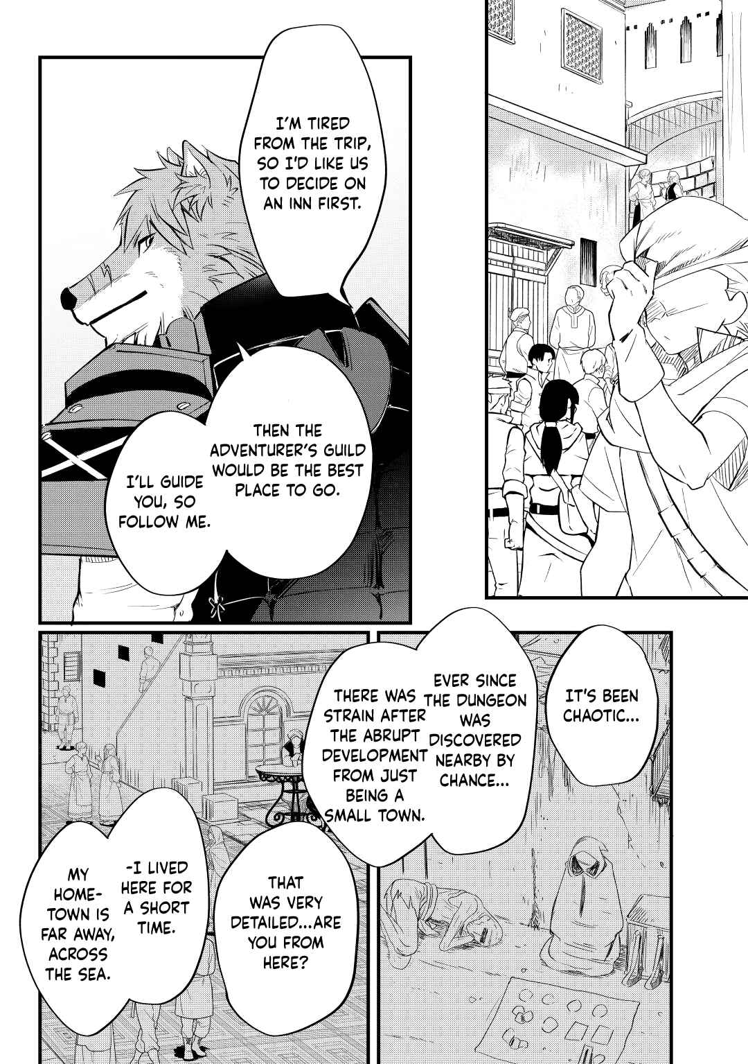 Ochikobore “1” Mahou Tsukai wa, Kyou mo Muishiki ni Cheat o Tsukau Chapter 11 - Page 6