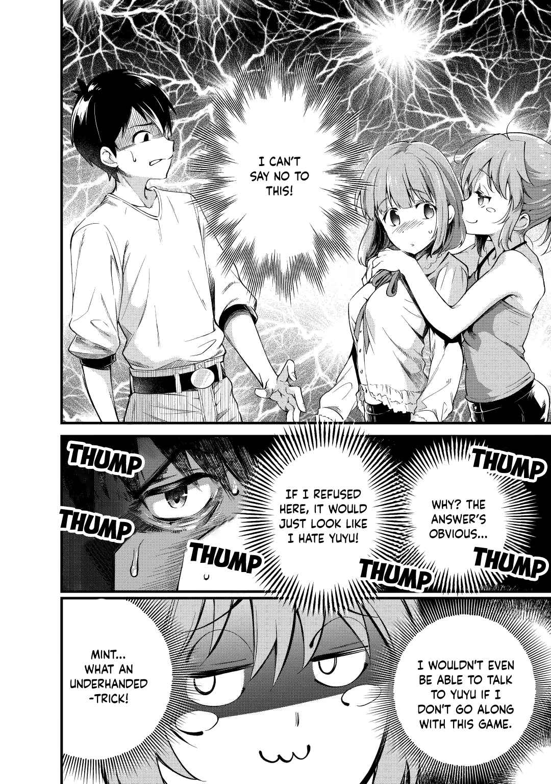 Ochikobore “1” Mahou Tsukai wa, Kyou mo Muishiki ni Cheat o Tsukau Chapter 12 - Page 13