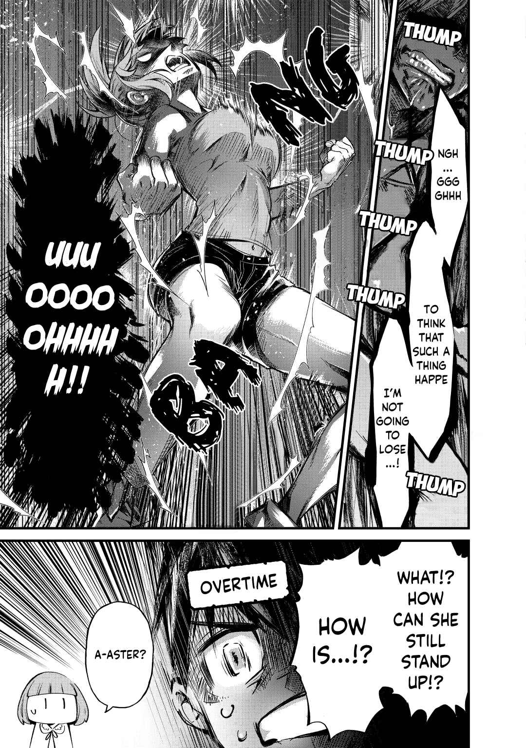 Ochikobore “1” Mahou Tsukai wa, Kyou mo Muishiki ni Cheat o Tsukau Chapter 12 - Page 16