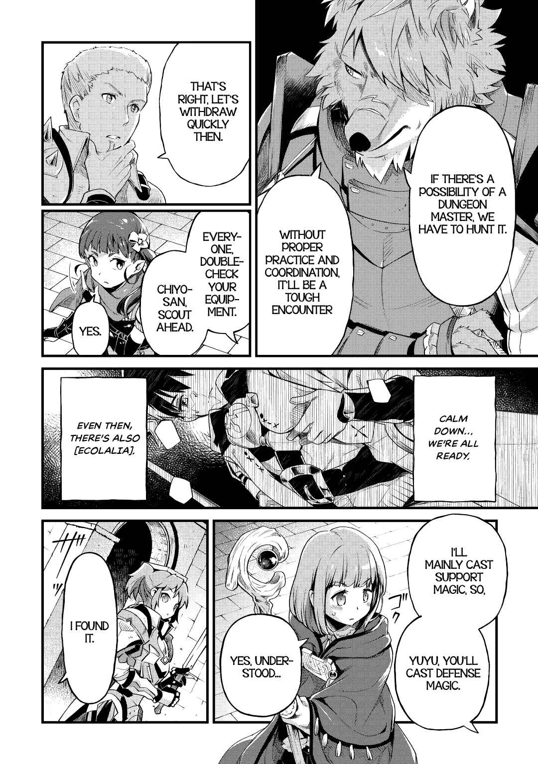 Ochikobore “1” Mahou Tsukai wa, Kyou mo Muishiki ni Cheat o Tsukau Chapter 13 - Page 10