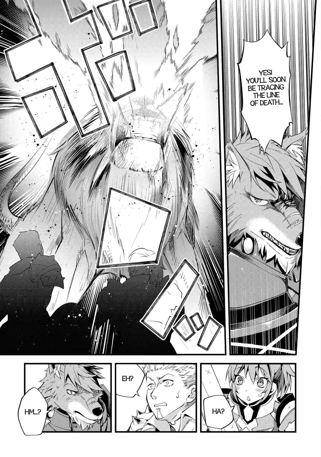 Ochikobore “1” Mahou Tsukai wa, Kyou mo Muishiki ni Cheat o Tsukau Chapter 14 - Page 11