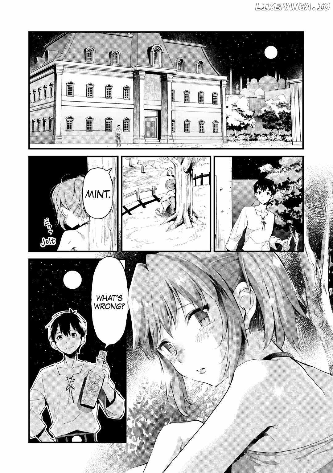 Ochikobore “1” Mahou Tsukai wa, Kyou mo Muishiki ni Cheat o Tsukau Chapter 15 - Page 12