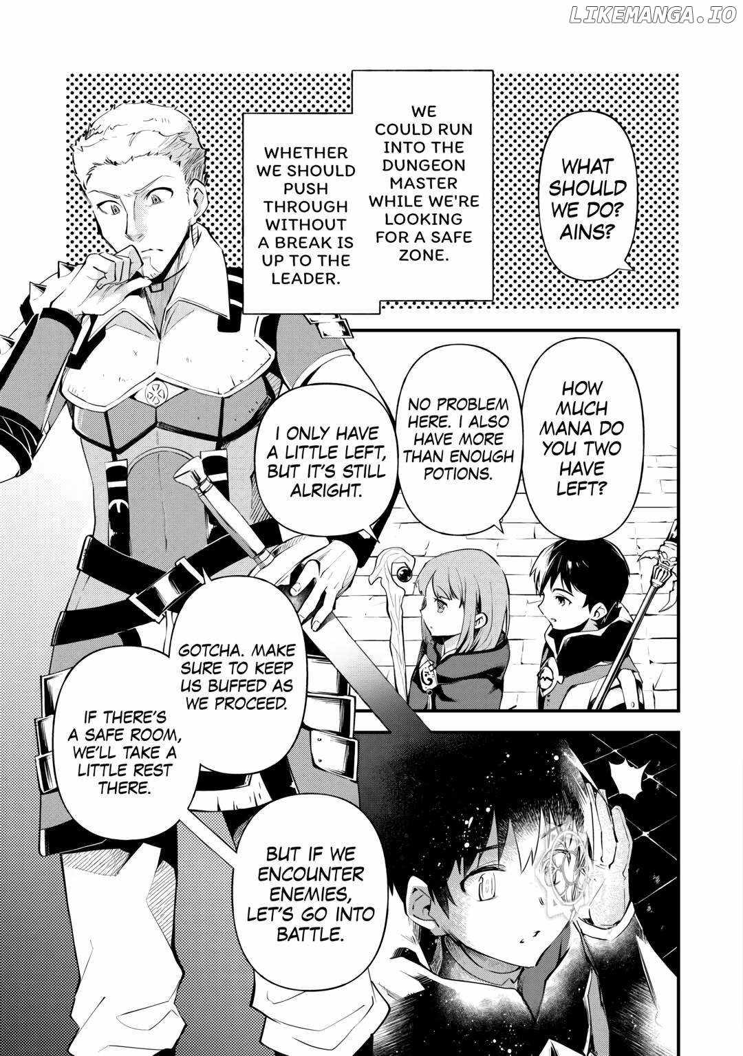 Ochikobore “1” Mahou Tsukai wa, Kyou mo Muishiki ni Cheat o Tsukau Chapter 16 - Page 13