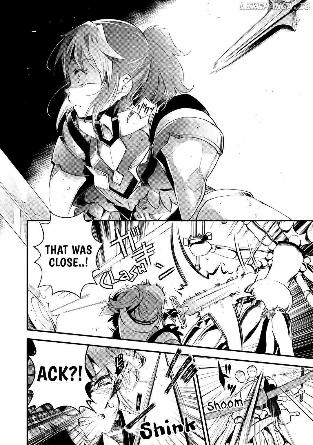 Ochikobore “1” Mahou Tsukai wa, Kyou mo Muishiki ni Cheat o Tsukau Chapter 16 - Page 18