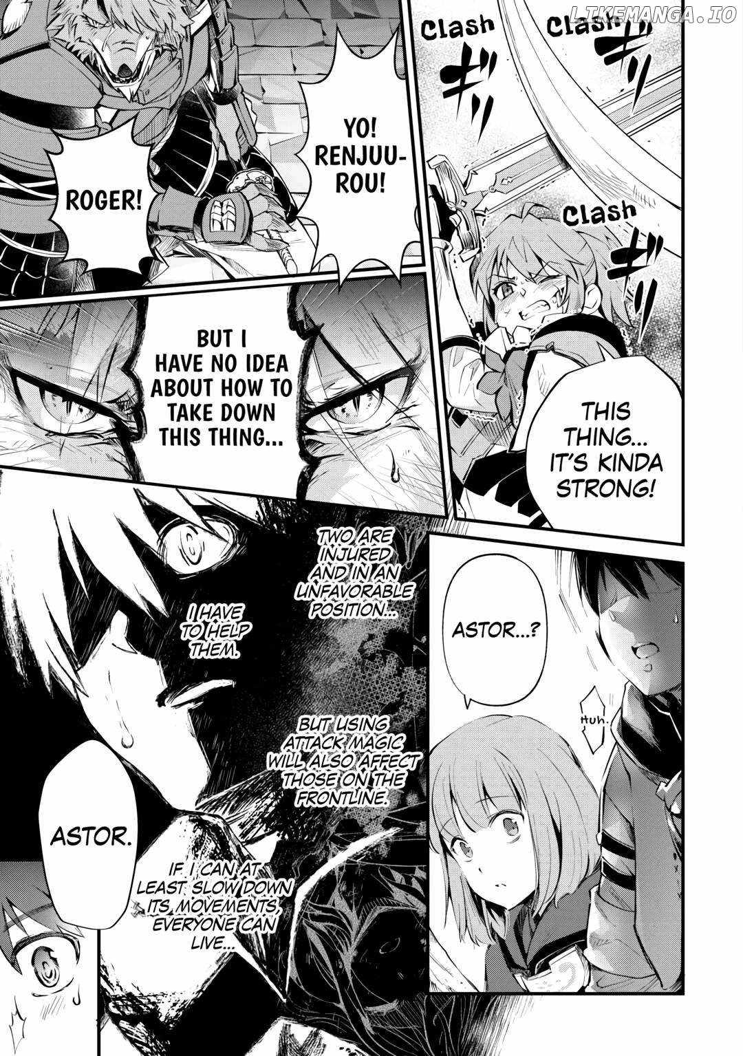 Ochikobore “1” Mahou Tsukai wa, Kyou mo Muishiki ni Cheat o Tsukau Chapter 16 - Page 19