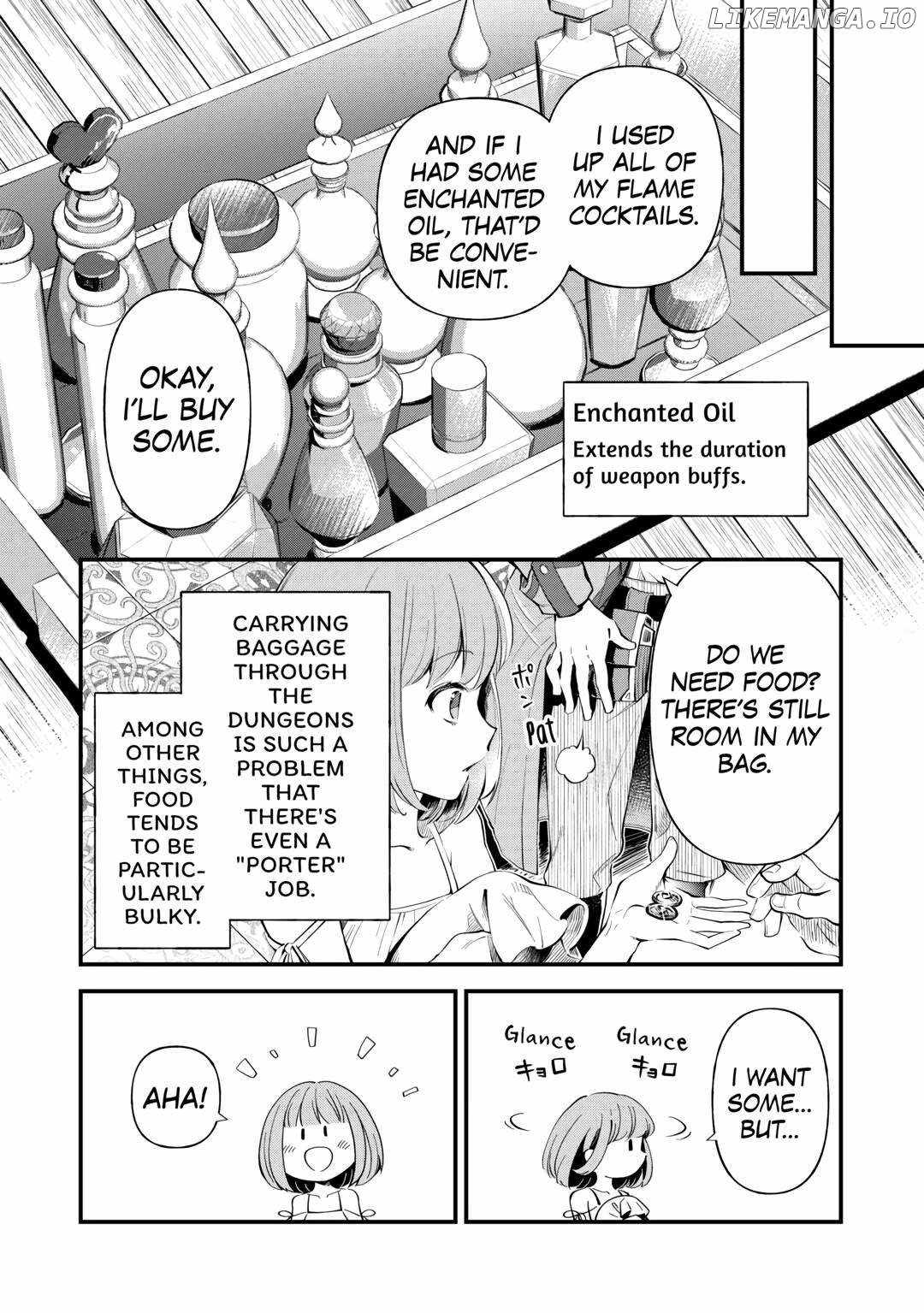 Ochikobore “1” Mahou Tsukai wa, Kyou mo Muishiki ni Cheat o Tsukau Chapter 16 - Page 6
