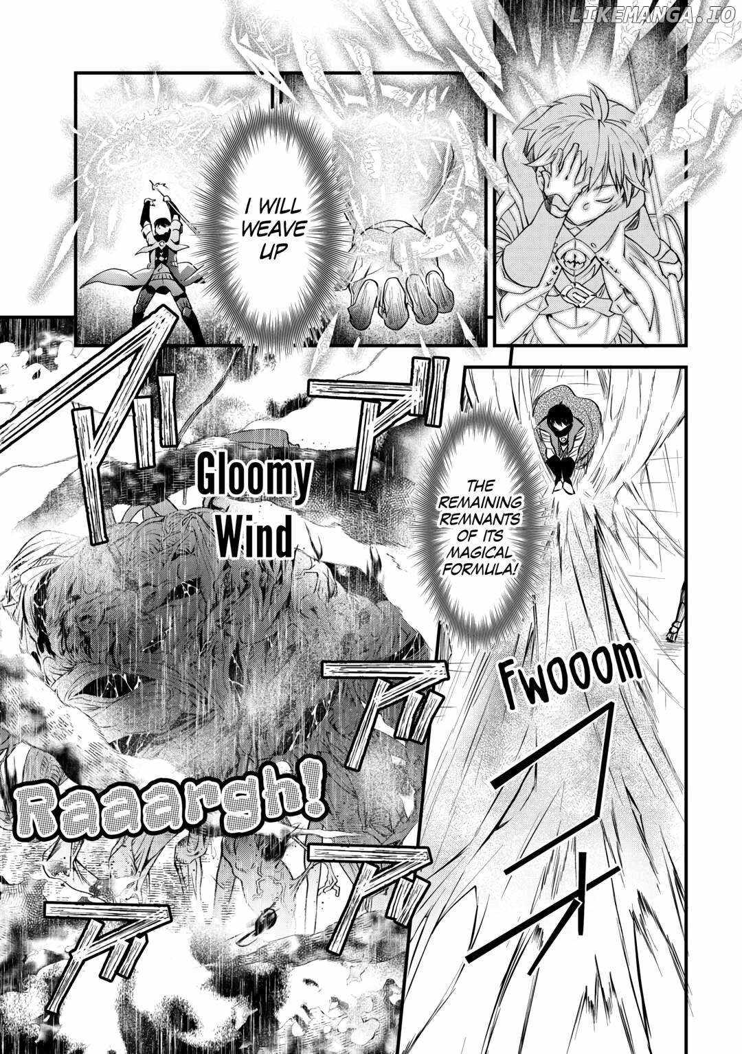 Ochikobore “1” Mahou Tsukai wa, Kyou mo Muishiki ni Cheat o Tsukau Chapter 17 - Page 17