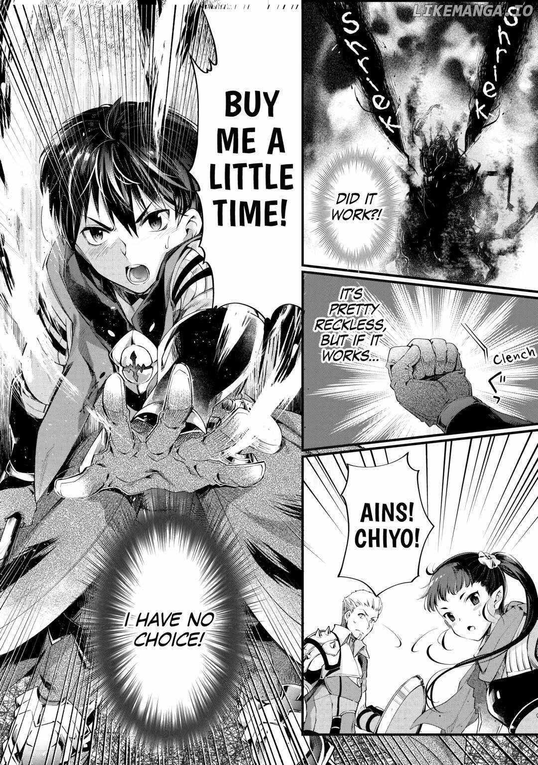 Ochikobore “1” Mahou Tsukai wa, Kyou mo Muishiki ni Cheat o Tsukau Chapter 17 - Page 18