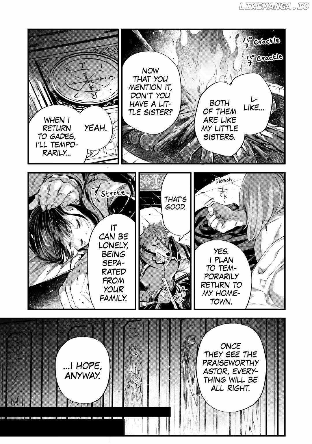 Ochikobore “1” Mahou Tsukai wa, Kyou mo Muishiki ni Cheat o Tsukau Chapter 17 - Page 5