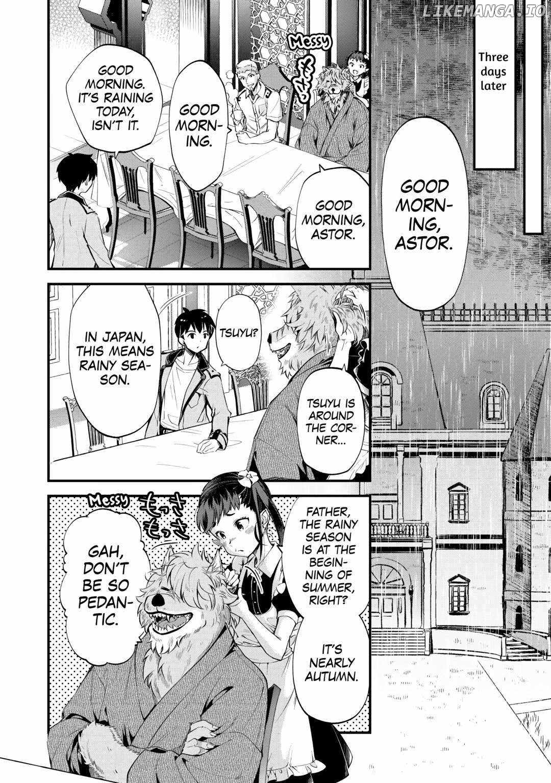 Ochikobore “1” Mahou Tsukai wa, Kyou mo Muishiki ni Cheat o Tsukau Chapter 18 - Page 16