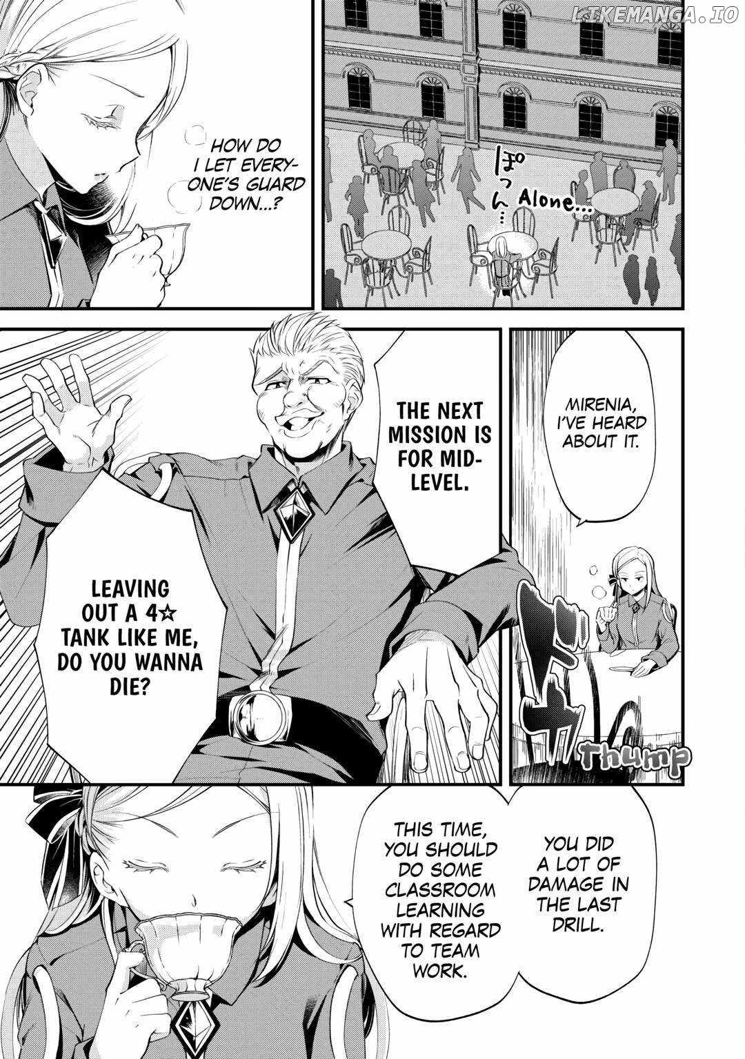 Ochikobore “1” Mahou Tsukai wa, Kyou mo Muishiki ni Cheat o Tsukau Chapter 19 - Page 13