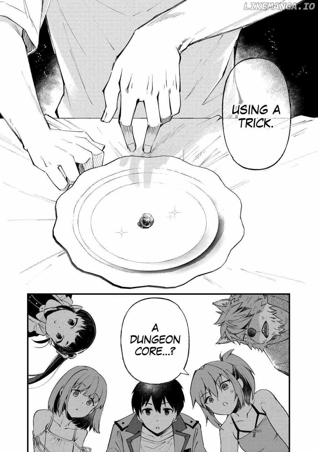 Ochikobore “1” Mahou Tsukai wa, Kyou mo Muishiki ni Cheat o Tsukau Chapter 21 - Page 18