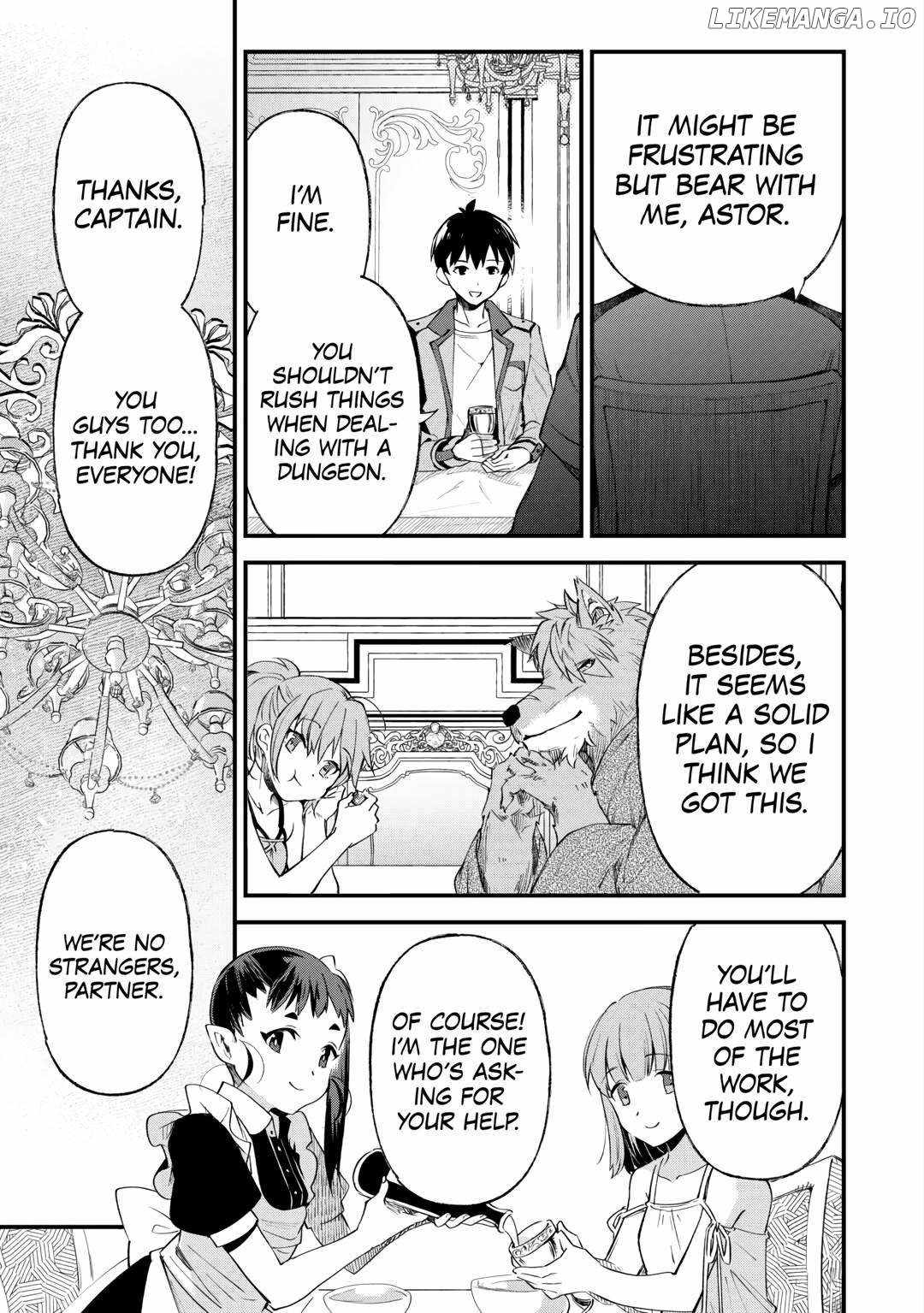 Ochikobore “1” Mahou Tsukai wa, Kyou mo Muishiki ni Cheat o Tsukau Chapter 21 - Page 21