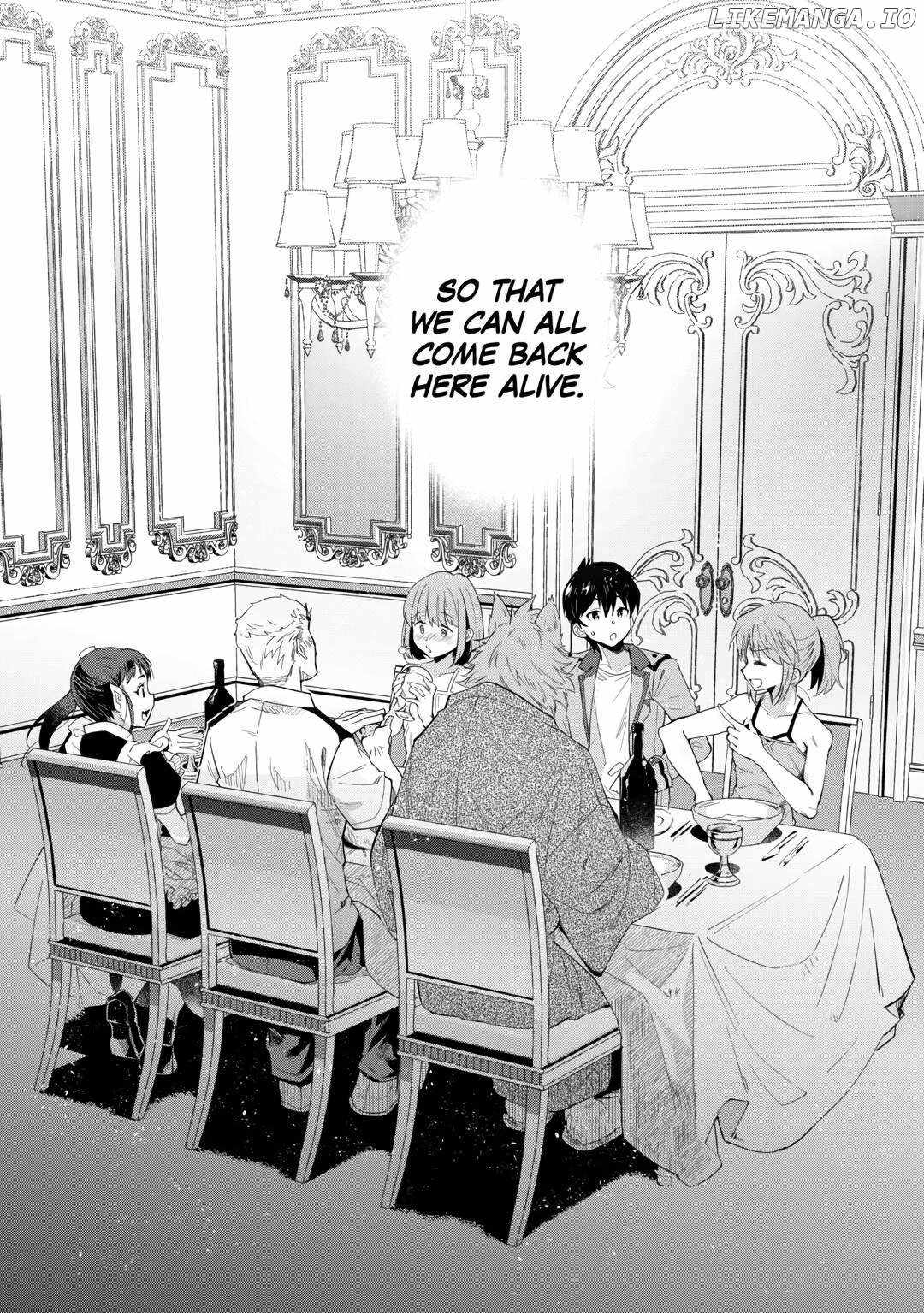 Ochikobore “1” Mahou Tsukai wa, Kyou mo Muishiki ni Cheat o Tsukau Chapter 21 - Page 24