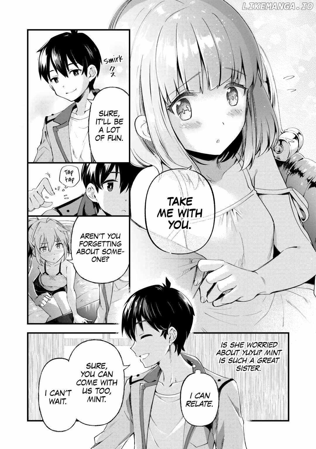 Ochikobore “1” Mahou Tsukai wa, Kyou mo Muishiki ni Cheat o Tsukau Chapter 21 - Page 10