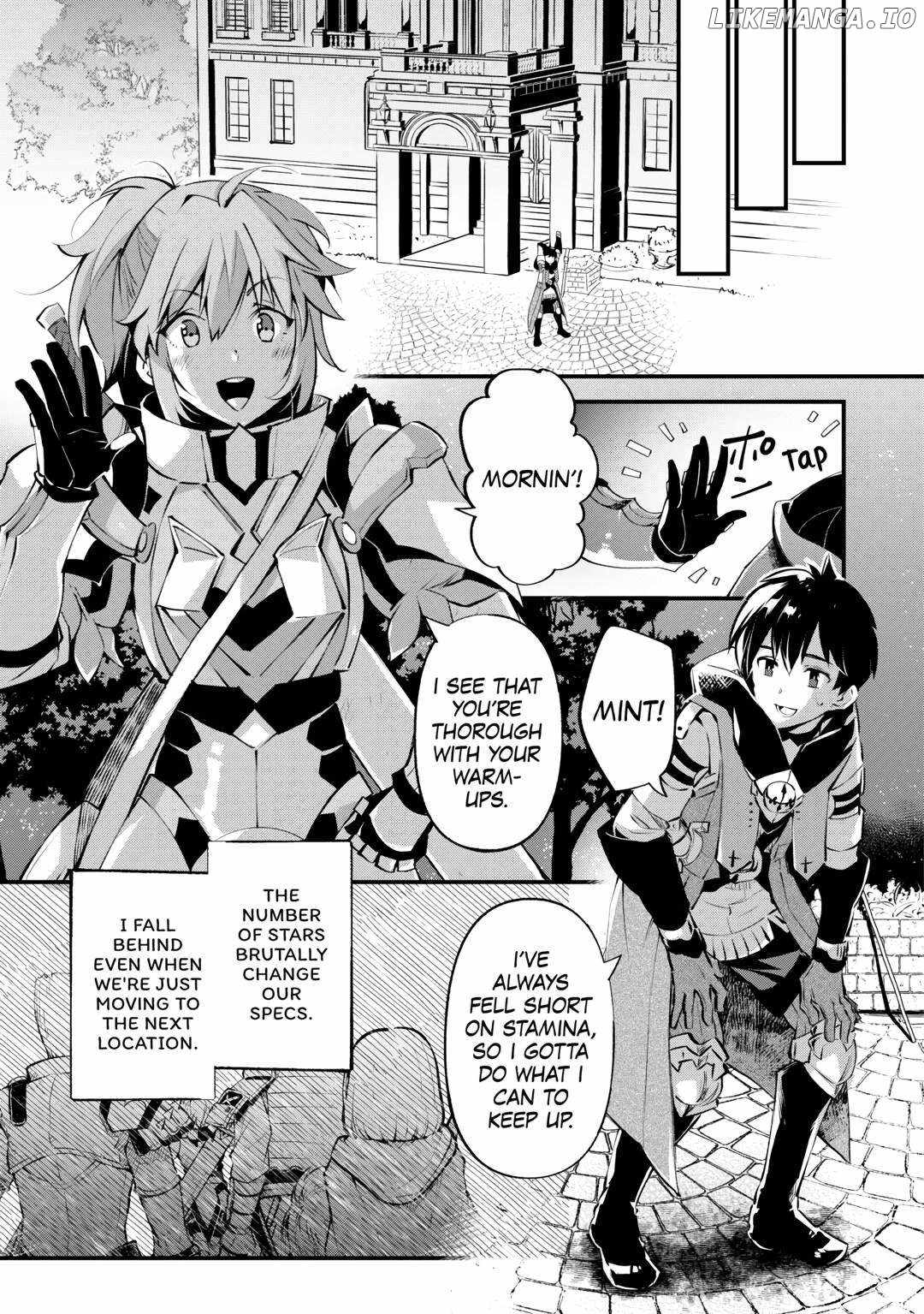 Ochikobore “1” Mahou Tsukai wa, Kyou mo Muishiki ni Cheat o Tsukau Chapter 22 - Page 11