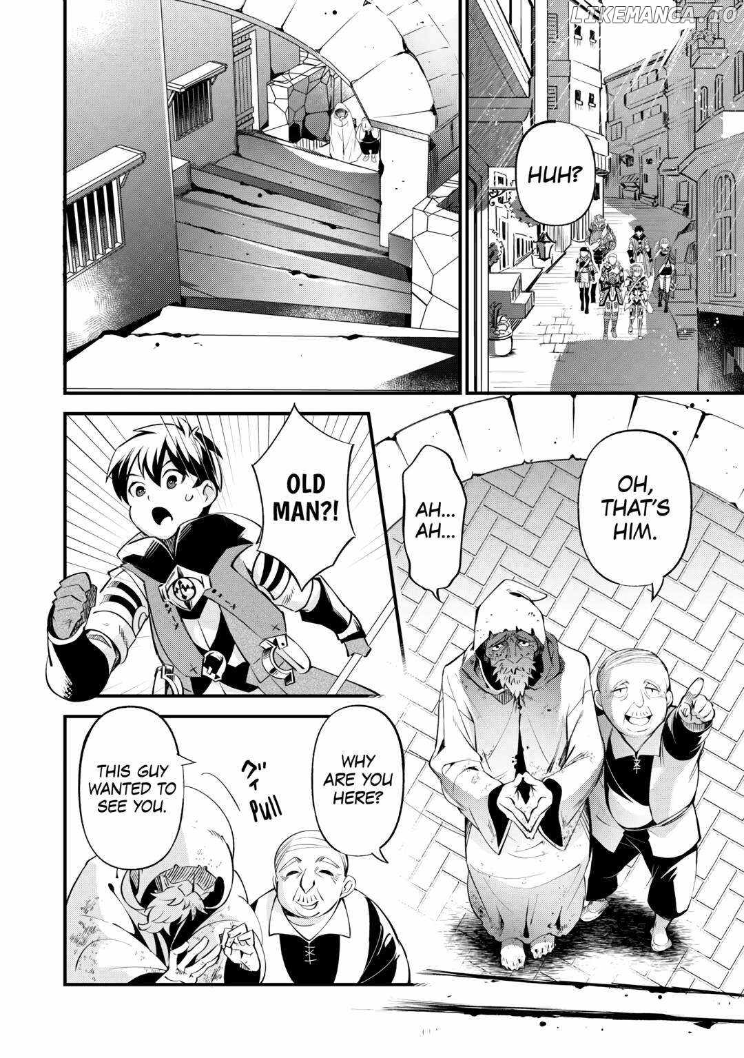 Ochikobore “1” Mahou Tsukai wa, Kyou mo Muishiki ni Cheat o Tsukau Chapter 22 - Page 14