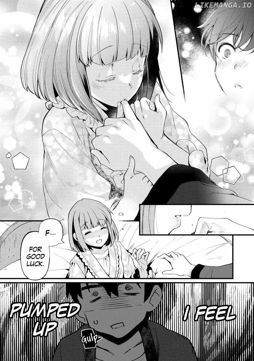 Ochikobore “1” Mahou Tsukai wa, Kyou mo Muishiki ni Cheat o Tsukau Chapter 22 - Page 7