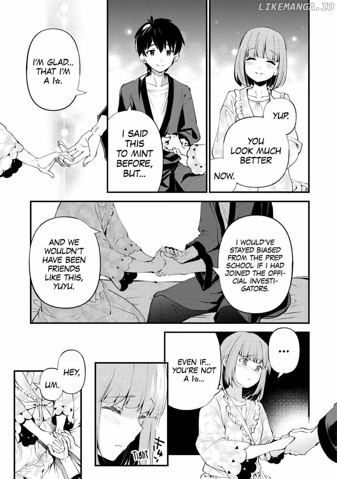 Ochikobore “1” Mahou Tsukai wa, Kyou mo Muishiki ni Cheat o Tsukau Chapter 22 - Page 9