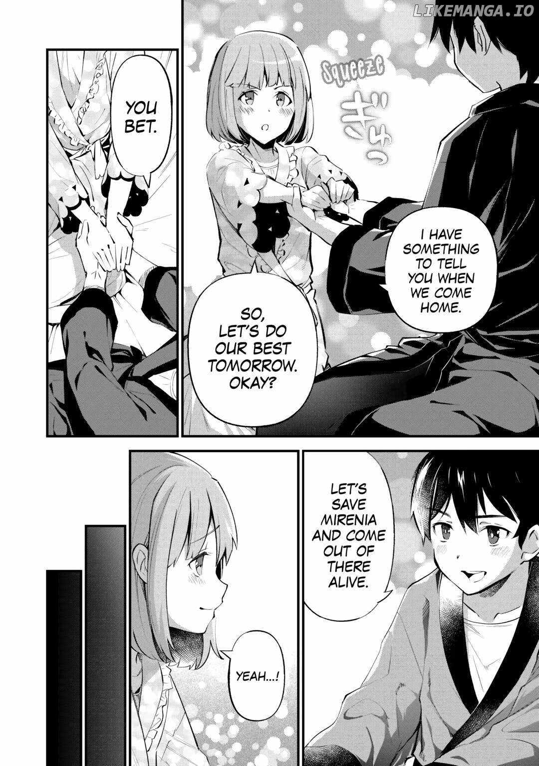 Ochikobore “1” Mahou Tsukai wa, Kyou mo Muishiki ni Cheat o Tsukau Chapter 22 - Page 10