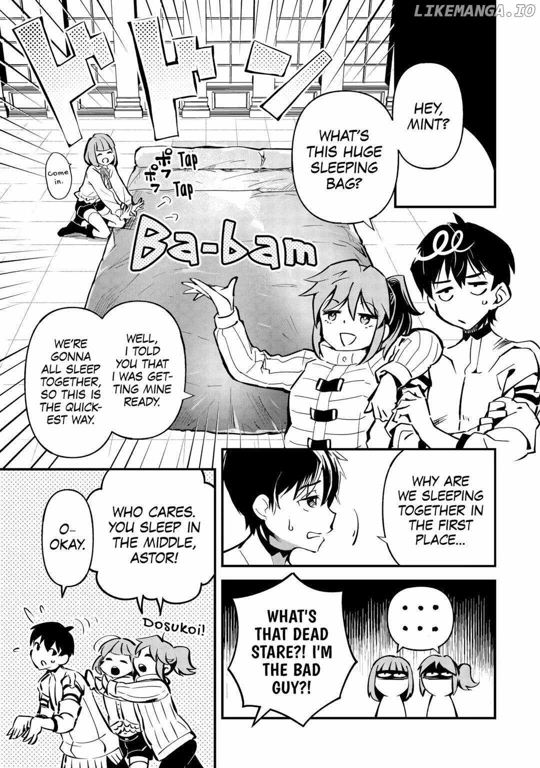 Ochikobore “1” Mahou Tsukai wa, Kyou mo Muishiki ni Cheat o Tsukau Chapter 23 - Page 13