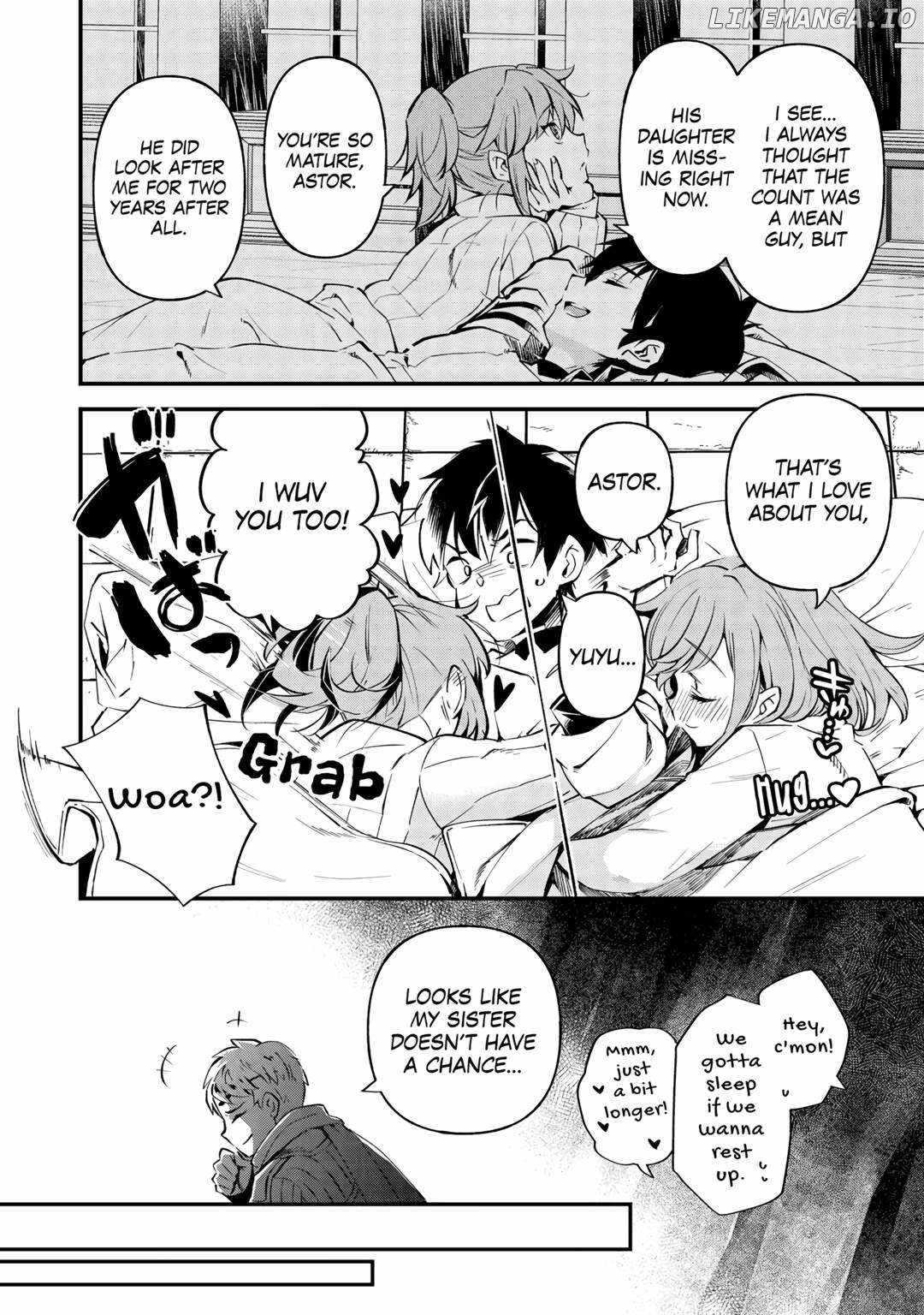 Ochikobore “1” Mahou Tsukai wa, Kyou mo Muishiki ni Cheat o Tsukau Chapter 23 - Page 16