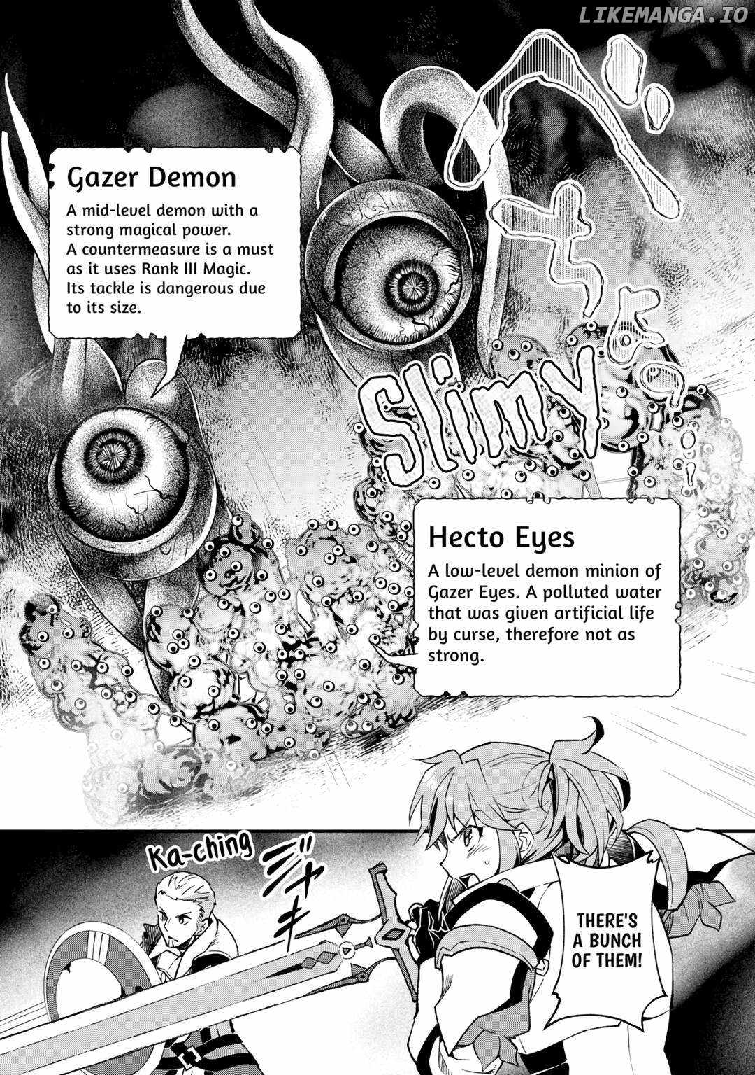 Ochikobore “1” Mahou Tsukai wa, Kyou mo Muishiki ni Cheat o Tsukau Chapter 24 - Page 5