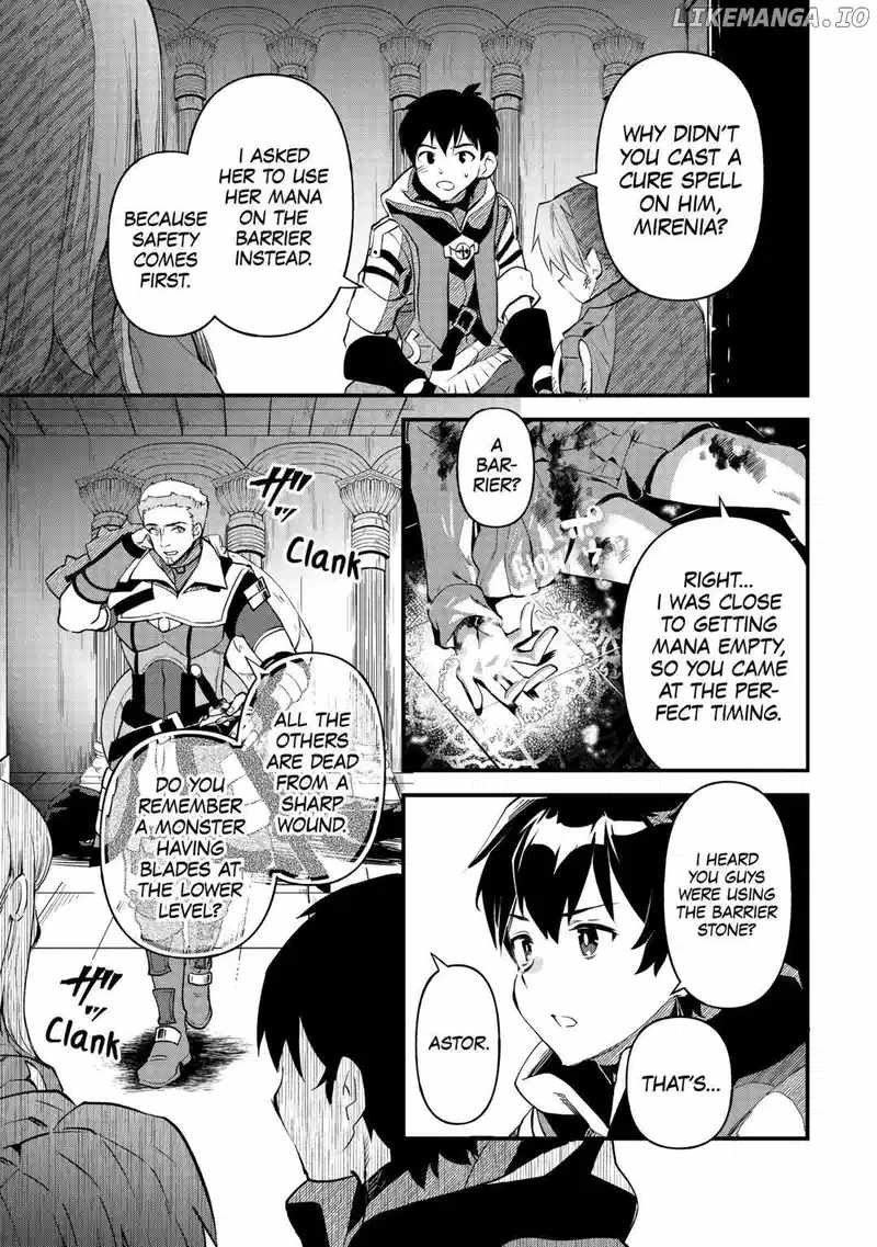 Ochikobore “1” Mahou Tsukai wa, Kyou mo Muishiki ni Cheat o Tsukau Chapter 25 - Page 15